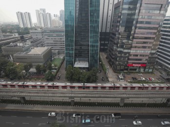 LRT Jabodebek Tambah 10 Perjalanan di Akhir Pekan Mulai Besok, Simak Jadwalnya