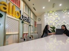 Allo Bank (BBHI) Ramal Kredit Tumbuh Dobel Digit Tahun Depan