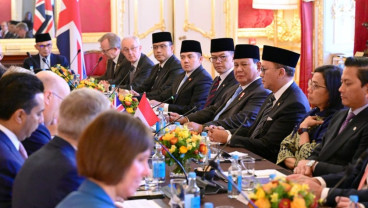 Prabowo Rayu Investor Asing Tanam Modal di Proyek IKN hingga 3 Juta Rumah