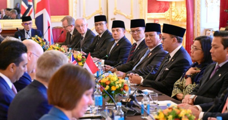 Prabowo Rayu Investor Asing Tanam Modal di Proyek IKN hingga 3 Juta Rumah