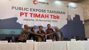 Ini Bocoran Dividen Timah (TINS) Tahun 2024 Usai Raup Laba Rp908,78 Miliar