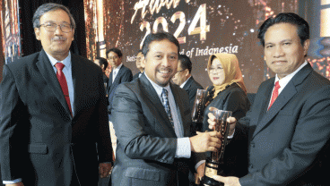 PTPN I Regional 7 Raih SNI Award 2024