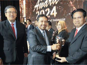 PTPN I Regional 7 Raih SNI Award 2024