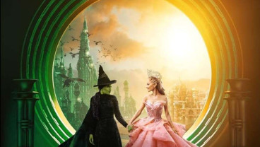 Baru Tayang, Film Wicked Raih Rating Tinggi di Rotten Tomatoes