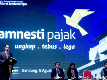 Bukan Revisi, Aturan Tax Amnesty Jilid III Akan Beda Jauh dengan Jilid I dan II