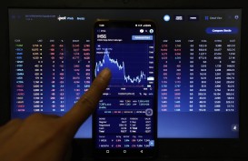 IHSG Menghijau 0,77% ke Level 7.195 ditopang BRIS hingga BREN