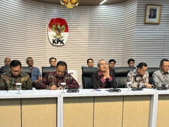 Alex Marwata Ucapkan Selamat ke Pimpinan dan Dewas KPK Terpilih