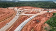 Progres Proyek Bundaran Punggur Batam 87%, Ditargetkan Rampung Akhir Tahun