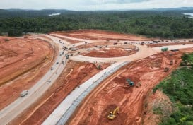 Progres Proyek Bundaran Punggur Batam 87%, Ditargetkan Rampung Akhir Tahun