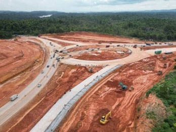 Progres Proyek Bundaran Punggur Batam 87%, Ditargetkan Rampung Akhir Tahun