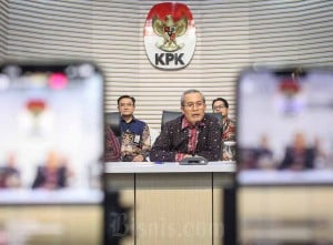 Dukung dan Awasi Kinerja Pimpinan KPK Terpilih