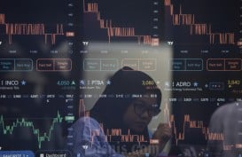 Intip Saham yang Kena Untung dan Buntung Saat Rupiah Tersungkur