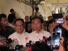 Jokowi dan SBY Dipastikan Hadir di Kampanye Akbar RIDO pada Sabtu (23/11)