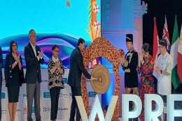 Perhumas Sukses Gelar World Public Relation Forum (WPRF) 2024