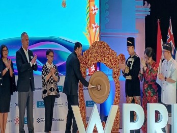 Perhumas Sukses Gelar World Public Relation Forum (WPRF) 2024