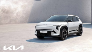 GJAW 2024: Kia Boyong Mobilo Listrik Teranyar EV3