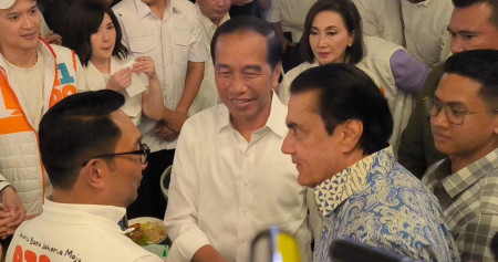Maruarar Prediksi Perolehan Suara Ridwan Kamil-Suswono Ungguli Pramono-Rano