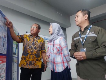 ELPI Dukung Vokasi Pelayaran Universitas Pattimura