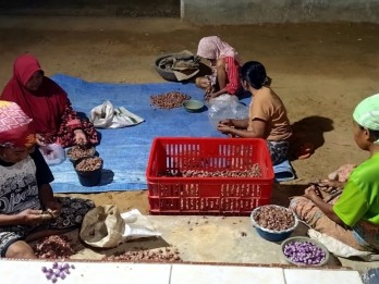 Pengolahan Bawang Goreng di Sumenep Berdayakan Perempuan dan Dongkrak Ekonomi Lokal