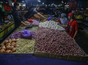 Kemendag jaga stabilitas harga Pangan Jelang Natal-Tahun Baru