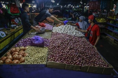 Kemendag jaga stabilitas harga Pangan Jelang Natal-Tahun Baru