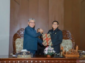 Gianyar Tetapkan Belanja APBD pada 2025 Rp3,2 Triliun