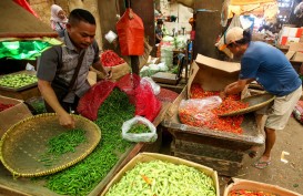 Harga Pangan Hari Ini 23 November: Bawang dan Cabai Turun, Minyak Goreng Naik