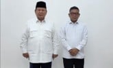 Prabowo Dukung Andra Soni-Dimyati di Pilkada Banten 2024