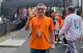 Anang Hermansyah: Hanya Pramono-Rano yang Bisa Atasi Persoalan Jakarta