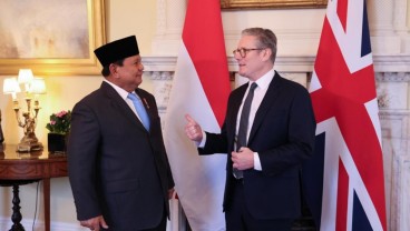 Top 5 News Bisnisindonesia.id: Oleh-oleh Prabowo hingga Respons Penurunan Ekspor CPO