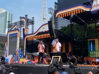 Pramono Anung Janji Selesaikan Urusan Jakarta dalam 100 Hari Pertama Menjabat