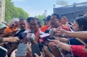 Didukung JakMania di Kampanye Akbar, Pramono: Terima Kasih Sudah Hadir