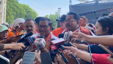 Didukung JakMania di Kampanye Akbar, Pramono: Terima Kasih Sudah Hadir