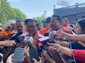 Didukung JakMania di Kampanye Akbar, Pramono: Terima Kasih Sudah Hadir