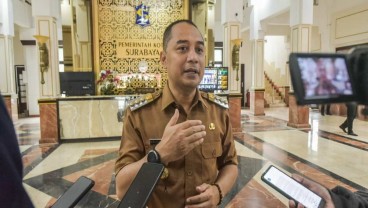 Profil Calon Wali Kota Surabaya: Petahana Lawan Kotak Kosong