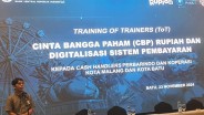 Nominal Transaksi QRIS di Wilayah BI Malang Sentuh Rp5,9 Triliun