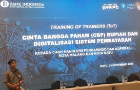 Nominal Transaksi QRIS di Wilayah BI Malang Sentuh Rp5,9 Triliun