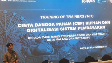 Nominal Transaksi QRIS di Wilayah BI Malang Sentuh Rp5,9 Triliun