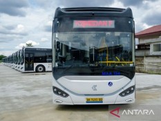 Medan Bakal Luncurkan 60 Unit Bus Listrik Baru