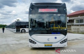 Medan Bakal Luncurkan 60 Unit Bus Listrik Baru