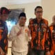 Pemuda Pancasila Beri Dukungan ke Ridwan Kamil-Suswono Sebelum Kampanye Akbar