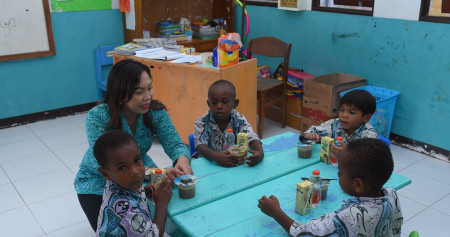 Ini Deretan Daerah yang Lakukan Uji Coba Makan Bergizi Gratis