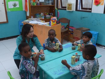 Ini Deretan Daerah yang Lakukan Uji Coba Makan Bergizi Gratis