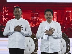 Kampanye Lengang, Dharma Pongrekun: Lihat Kualitas Ketimbang Kuantitas