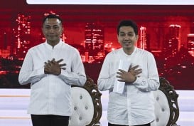 Kampanye Lengang, Dharma Pongrekun: Lihat Kualitas Ketimbang Kuantitas