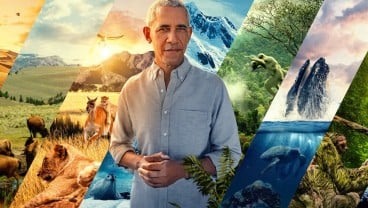 Barrack Obama jadi Pengisi Suara Serial Dokumenter Netflix, Our Oceans