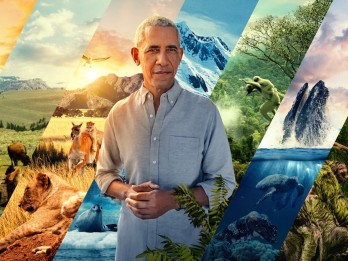 Barrack Obama jadi Pengisi Suara Serial Dokumenter Netflix, Our Oceans