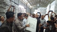 Jokowi Hadiri Kampanye Pamungkas Luthfi-Yasin di Semarang, Ini Pesannya