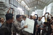 Jokowi Hadiri Kampanye Pamungkas Luthfi-Yasin di Semarang, Ini Pesannya