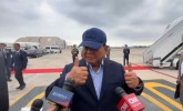 Prabowo Tiba di Abu Dhabi Usai Tur Asia, Amerika dan Inggris